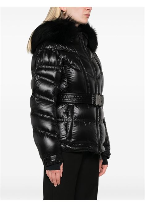 Black Bernis ski jacket Moncler grenoble - women MONCLER GRENOBLE | 1A00061539YL999